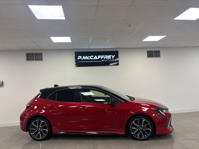 Image for 2021 Toyota Corolla 1.8 Hybrid Luna Sport Hatchback