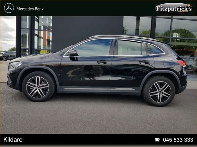 Image for 2020 Mercedes-Benz GLA Class GLA 200 d Auto Progressive