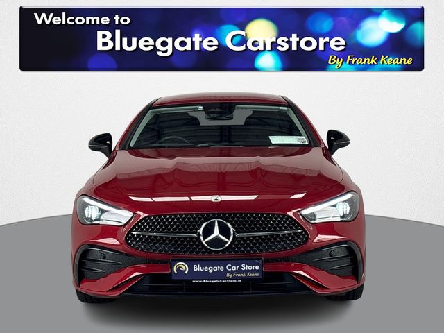 Image for 2025 Mercedes-Benz CLE 220 D COUPE AMG LINE PLUS**18" Gloss Black Alloys*Touchscreen Media*Digital Dash*Black Leather Interior*Apple CarPlay*Heated Seats*Electric Adjustable Seats*Wireless Phone Charger*Reverse Camera*