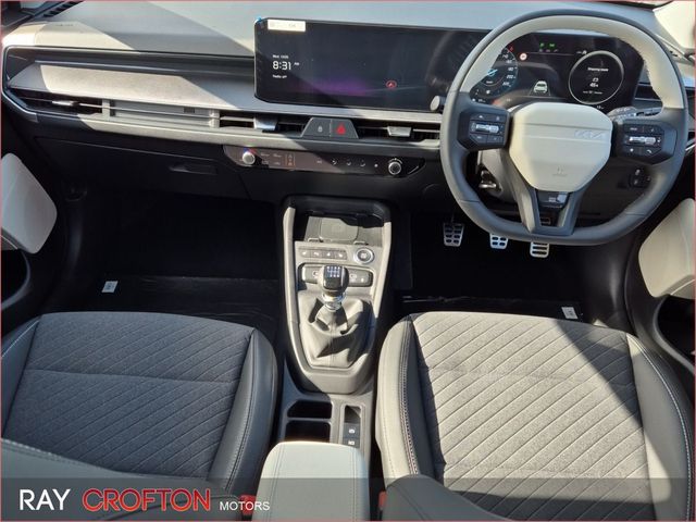 Image for 2026 Kia Stonic PE MHEV K3