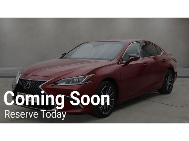 Image for 2023 Lexus ES 300h 2.5 HYBRID PREMIUM EDITION AUTOMATIC **ONE OWNER / ACTIVE RADAR CRUISE CONTROL / ELECTRIC SUNROOF / FULL CREAM LEATHER / HEATED SEATS & STEERING WHEEL / SAT NAV / REVERSE CAMERA**