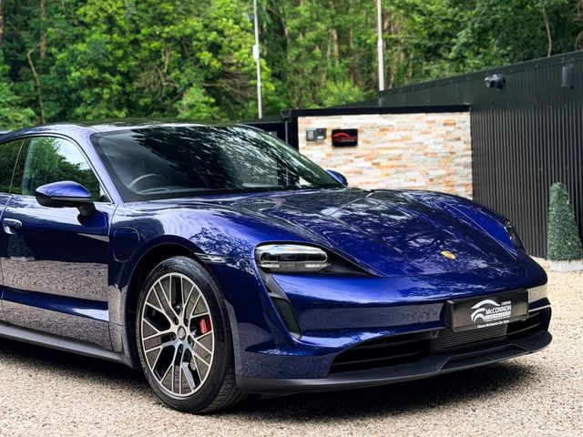 Image for 2021 Porsche Taycan 2021 (211) Porsche Taycan 4S Performance