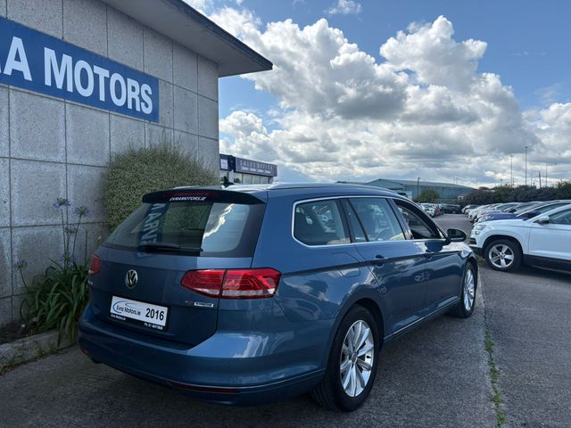 Image for 2016 Volkswagen Passat ESTATE CL AUTOMATIC 1.4 PETROL //LOW MILES// 