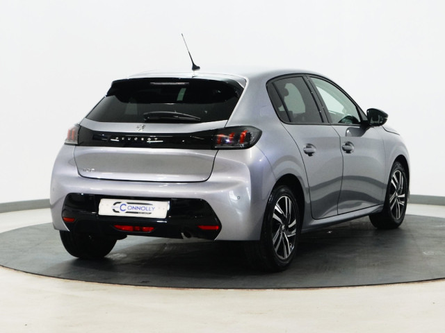Image for 2023 Peugeot 208 *21* Allure Pack 1.2 100 6.4 4DR