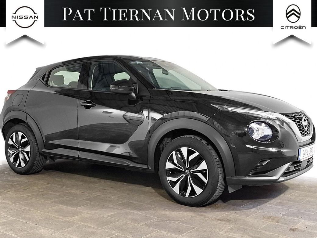 Image for 2024 Nissan Juke 1.0T PET 2WD SV
