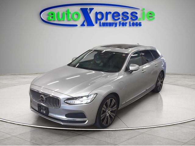 Image for 2022 Volvo V90 4WD RECHARGE PLUG-IN HYBRID T8 AWD