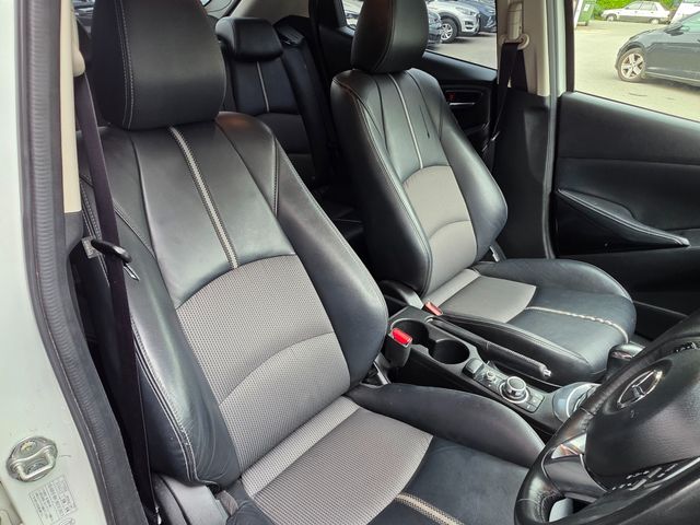 Image for 2016 Mazda Mazda2 1.5D SKYACTIV AUTOMATIC // NEW NCT TILL 09/27 // HALF LEATHER INTERIOR
