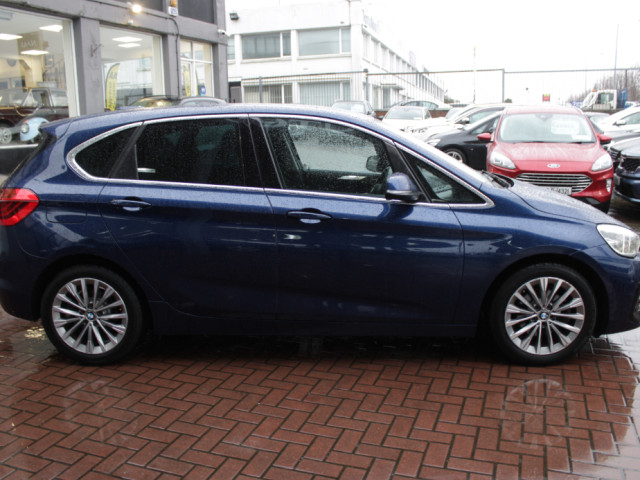 Image for 2020 BMW 2 Series Active Tourer 218D SE LUXURY EDITION 5DR ESTATE AUTO // MINT CONDITION THROUGHOUT // HEATED LEATHER SEATS // BUY WITH CONFIDENCE AA AND SIMI APPROVED DEALER 2026 // FINANCE ARRANGED // TRADE INS WELCOME //