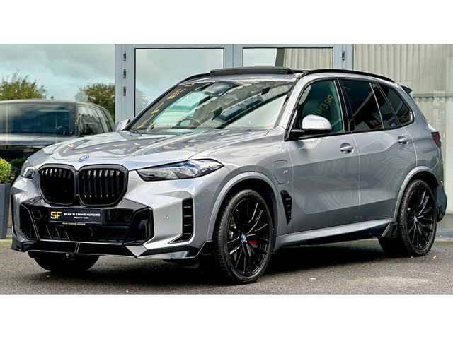 Image for 2025 BMW X5 ++HIGH SPEC++ XDRIVE50E M SPORT AUTO