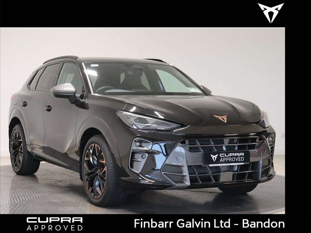 Image for 2026 Cupra Terramar eHYBRID 272hp DSG VZ