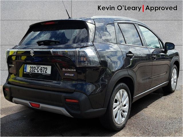 Image for 2023 Suzuki S-Cross 1.4 Hybrid Motion