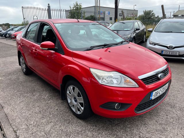 Image for 2008 Ford Focus Style 1.6