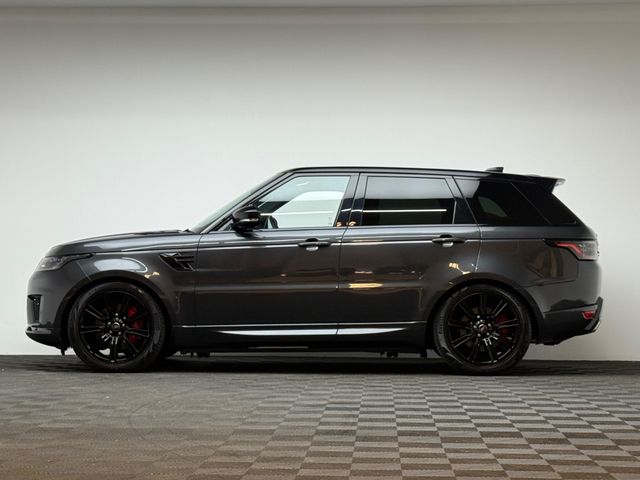 Image for 2022 Land Rover Range Rover Sport HSE DYN P400E