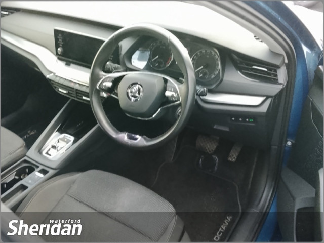 Image for 2021 Skoda Octavia C AMB 2.0tdi 115HP DSG 5DR AU