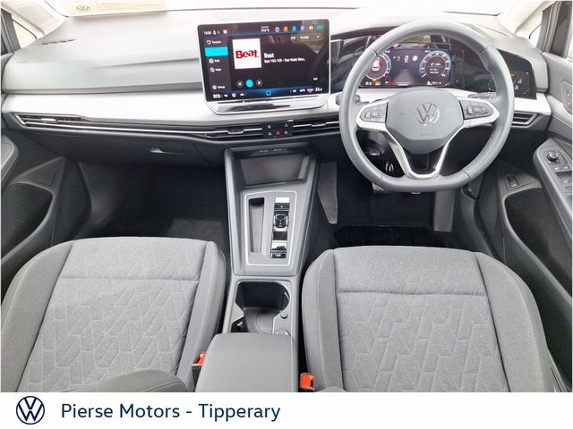 Image for 2025 Volkswagen Golf Golf Match Phev S-A Match TSi 204 DSG6 Auto PHEV 19.7 kWh Start/Stop