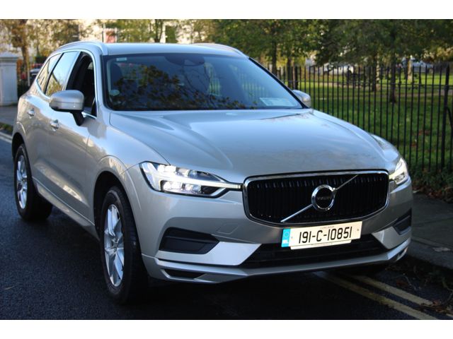 Image for 2019 Volvo XC60 D4 MOM 5DR Auto