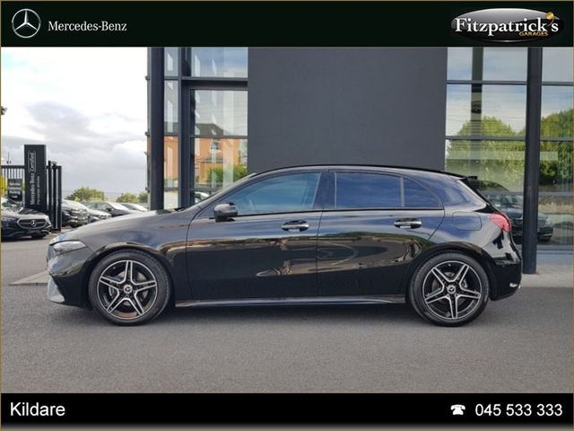 Image for 2026 Mercedes-Benz A Class A200d AMG Line Edition Plus Pack