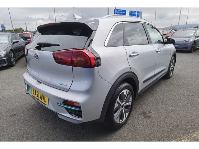 Image for 2021 Kia Niro 64KWH EV 3 - FINANCE AVAILABLE - CALL US TODAY ON 01 492 6566 OR 087-092 5525