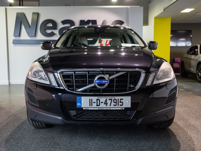 Image for 2011 Volvo XC60 2.0D Drive SE LUX 5DR