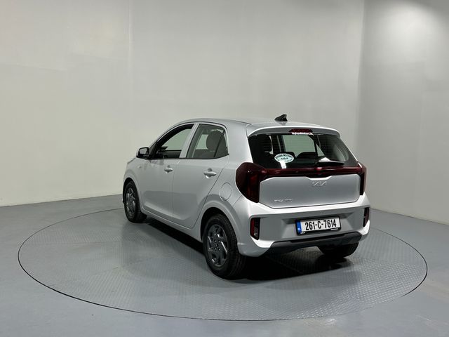 Image for 2026 Kia Picanto 1.0 Petrol 3.9% Finance