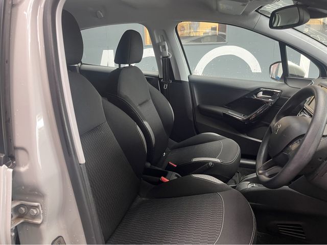 Image for 2017 Peugeot 208 €10950! 2017 PEUGEOT 208 AUTOMATIC 1.2L PETROL / 51K KMS / LANE ASSIST, REVERSE CAMERA & MORE