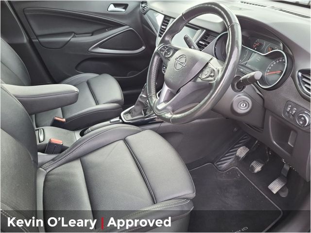 Image for 2022 Opel Crossland X 5Dr Elite 1.2i 83PS 5 Speed