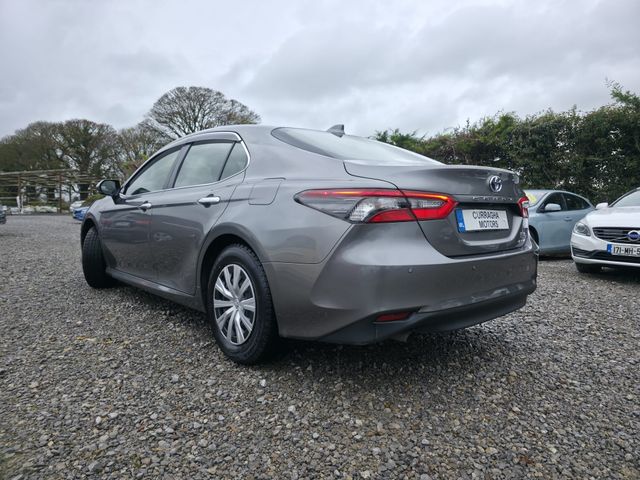 Image for 2022 Toyota Camry HV X