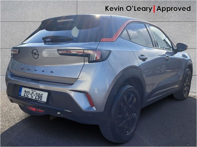 Image for 2021 Opel Mokka 1.2 SRi (100PS)