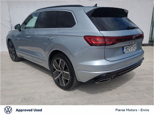 Image for 2025 Volkswagen Touareg CV 3.0TDI 231HP R LINE 4M DSG