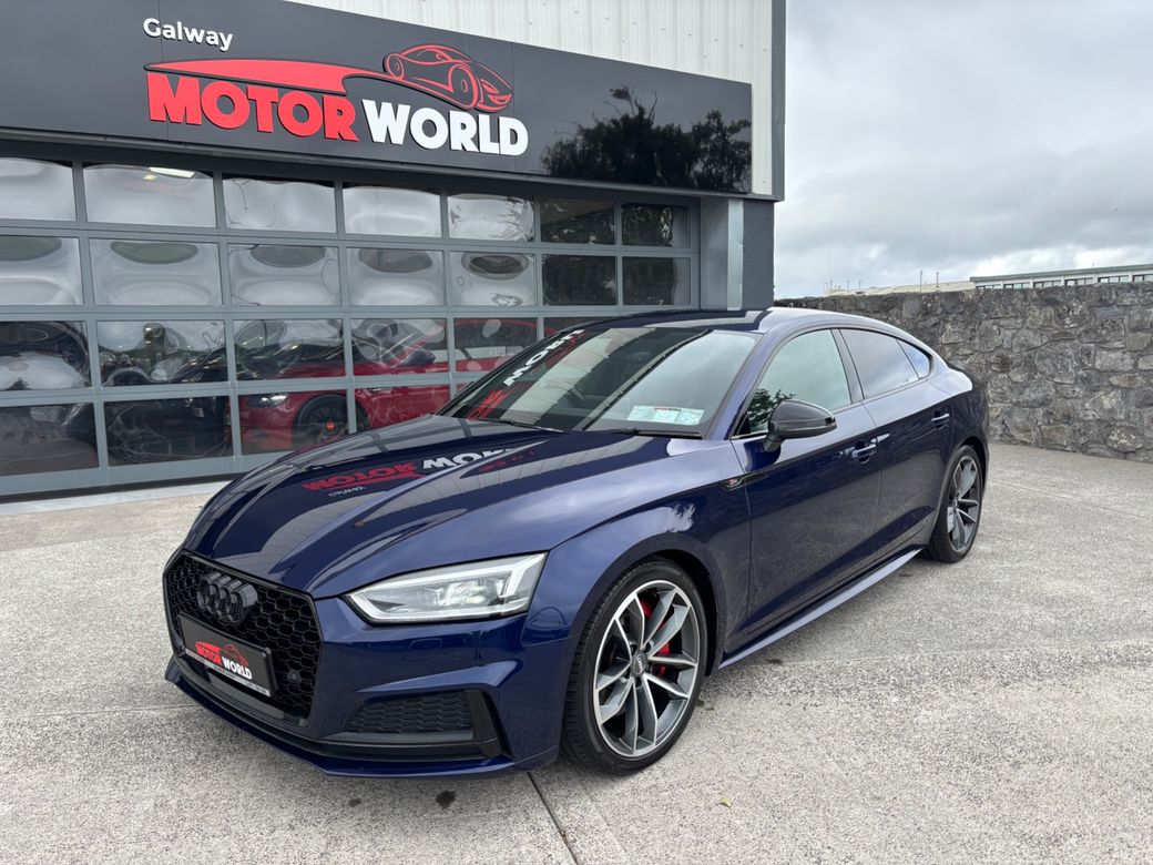 Image for 2017 Audi S5 3.0tfsi Qtro 354PS Sportback A