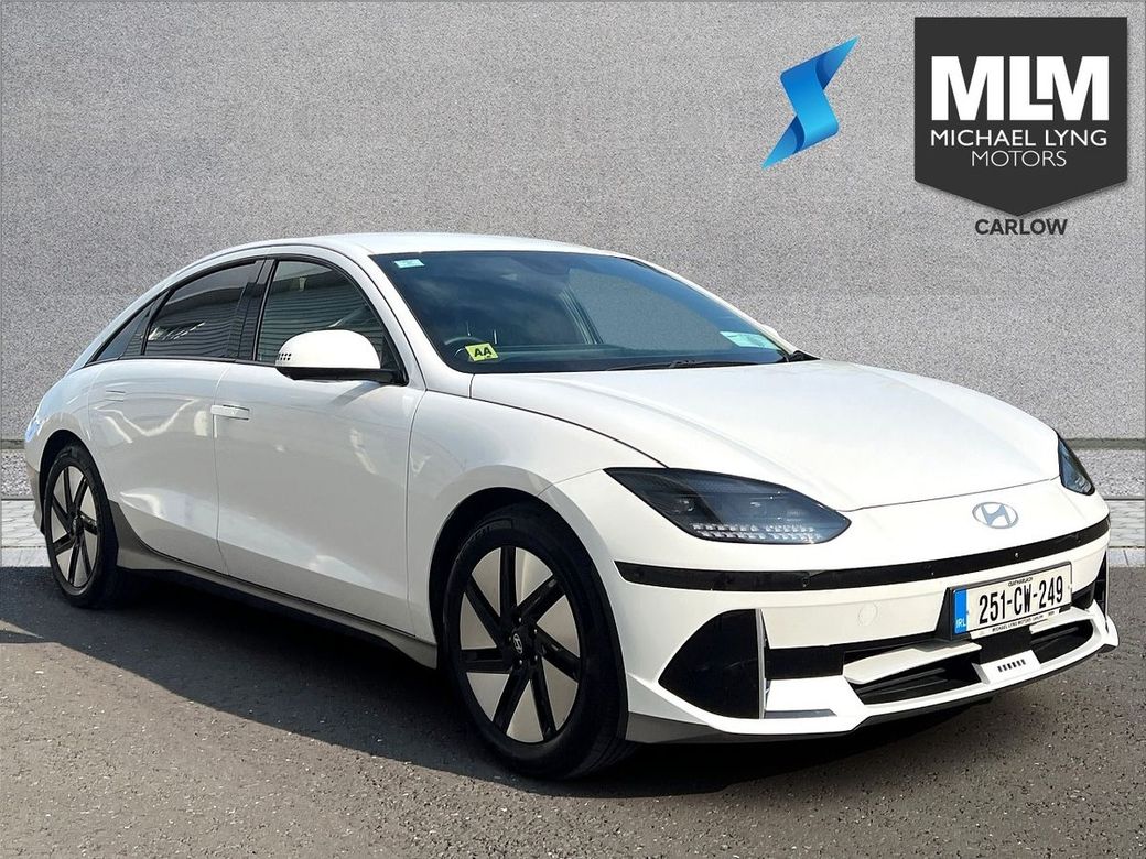 Image for 2025 Hyundai Ioniq 6 Ioniq 6 Elegance 77 kW