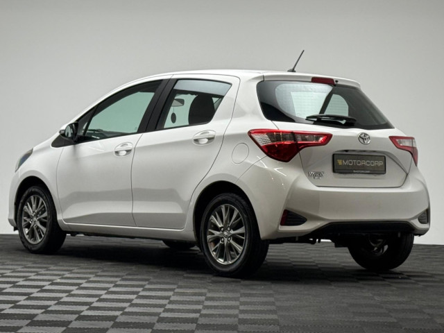 Image for 2018 Toyota Yaris LUNA 1.0 4DR