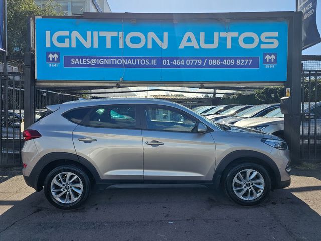 Image for 2017 Hyundai Tucson 1.7 CRDI, LOW MILES, EXECUTIVE MODEL, LEATHER, FINANCE, WARRANTY, 5 STAR REVIEWS