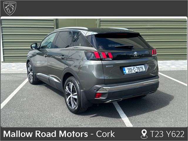 Image for 2020 Peugeot 3008 GT-LINE 1.5 BLUE HDI 130 6.2 4