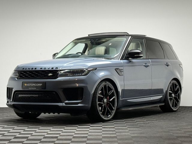 Image for 2020 Land Rover Range Rover Sport HSE DYN P400E