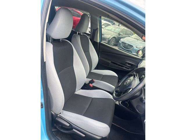 Image for 2015 Toyota Vitz 1.0 VVT-i 5Dr Terra