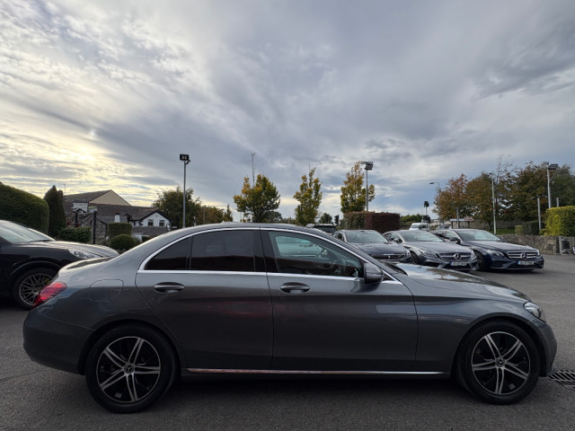 Image for 2019 Mercedes-Benz C Class C200 Sport Premium Auto 1.5 Petrol 1 owner *Low Kils*