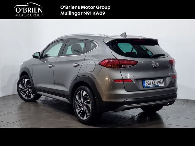 Image for 2020 Hyundai Tucson 2WD Executive Plus