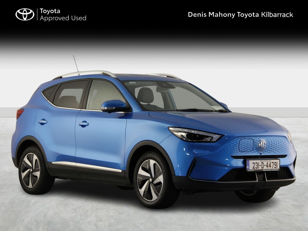 Image for 2023 MG ZS Trophy EV 176PS 5DR Auto