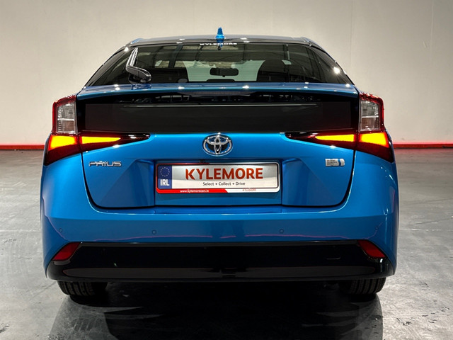 Image for 2019 Toyota Prius 1.8 HYBRID AUTOMATIC - TOURING EDITION - BLACK LEATHER - FACTORY ALLOYS - CRUISE CONTROL - TOYOTA SAFETY SENSE - HEATED SEATS - REAR CAMERA