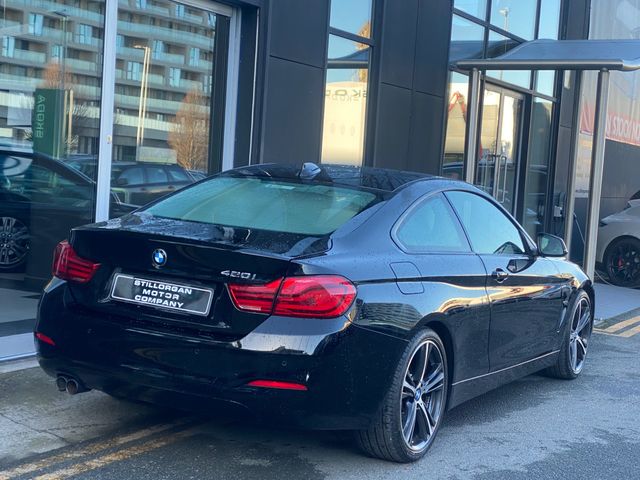 Image for 2019 BMW 4 Series Coupe 420i Sport Auto