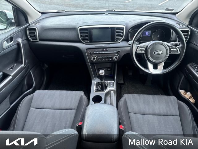 Image for 2019 Kia Sportage K2 5DR