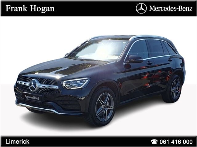 Image for 2022 Mercedes-Benz GLC Class GLC 300de AMG 2.0 Diesel Hybrid 194 BHP BHP Only 75, 000 Kilometres(CONTACT JEFF 085 7700969)