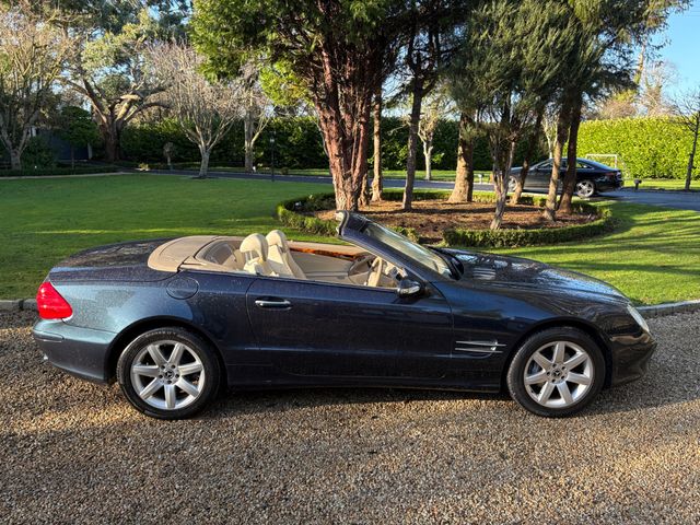 Image for 2003 Mercedes-Benz SL Class SL350 2DR Auto