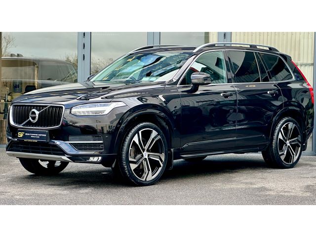 Image for 2017 Volvo XC90 D4 MOMENTUM GT AUTO