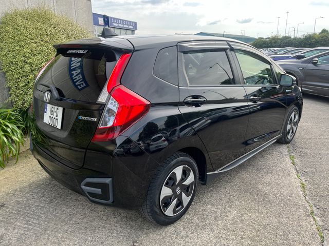 Image for 2016 Honda Fit BLACK EDITION AUTOMATIC HYBRID 1.5 PETROL //LOW MILES// 