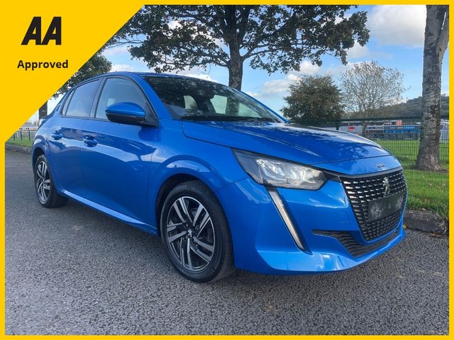 Image for 2021 Peugeot 208 ALLURE PURETECH S/S 1.2cc. FREE DELIVERY