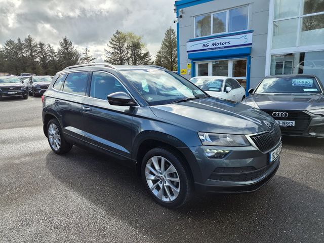 Image for 2019 Skoda Karoq AMB 1.6tdi 115HP 4DR