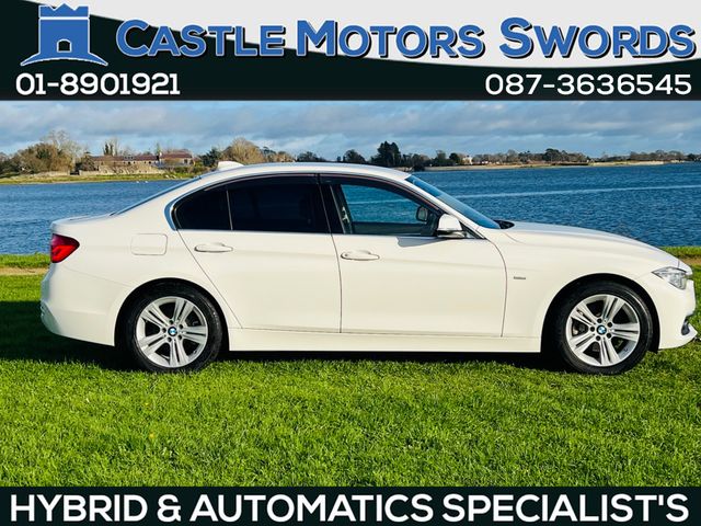 Image for 2016 BMW 3 Series 2.0 AUTOMATIC DIESEL LEATHER INTERIOR 