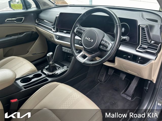 Image for 2022 Kia Sportage K4 5DR